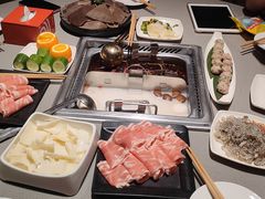 -海底捞火锅(金光华店)