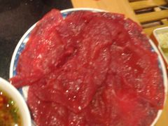 特色嫩牛肉-董家湾重庆老火锅(嘉华店)
