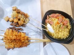 煮方便面-烤五行·烧烤烤串(石佛营店)