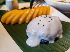 芒果糯米饭-帕蓝·暹罗料理(曲阳店)