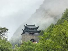 -剑门关风景区