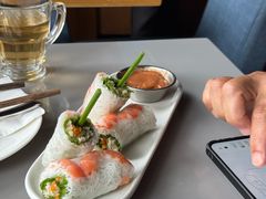 经典猪肉虾仁春卷-SUSU·苏苏(四合院创始店)