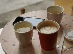 -Cafe on warm(丹霞店)