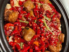 大肠-久宴·天目湖大鱼头(恐龙园店)