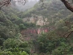 -牛鱼嘴原始生态风景区-停车场