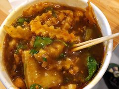 臭豆腐-路边摊