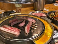 -姜虎东白丁烤肉(虹桥天地店)