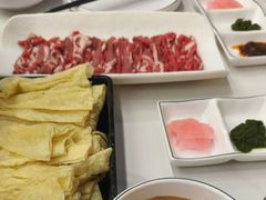 -津门羊大爷·铜锅涮肉(黄河道店)