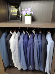 -西品汇西服定制