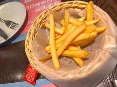 -酷公社·榴莲披萨(太原街店)