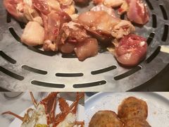 -青蓬蒸汽海鲜·深圳老字号·团建聚会(壹方城店)