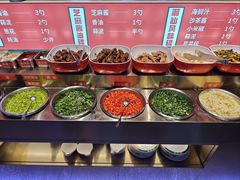 -李姑婆鲜切牛肉火锅自助(凤城二路店)