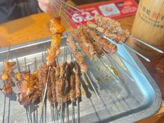 -福苗小骆驼烧烤(莲湖路店)