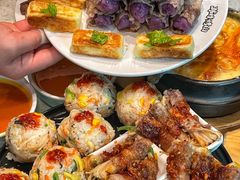 -韩时烤肉(丰科万达广场店)