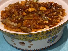 -万荣烤鸭店·北京菜(天坛店)