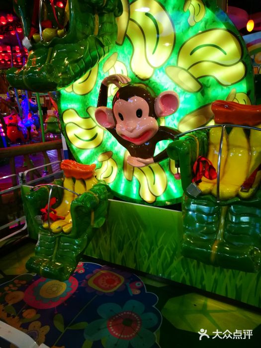 蚂蚁王国(爱琴海购物公园店)-图片-昆明亲子-大众点评网