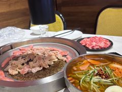 -石记东北风味烤肉(系马桩第二分店)