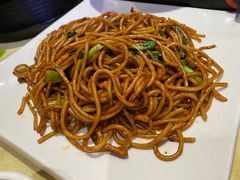 本帮重油炒面-阿莉餐厅(枣阳路店)