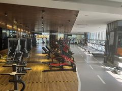 -银吉姆健身(恒隆馆)