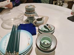 -喜势点·糖沙翁手工茶点·本地人茶居(永庆坊店)