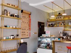 -KYO COFFEE(胶州路店)