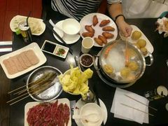 -吉友粥底火锅(方斜路店)