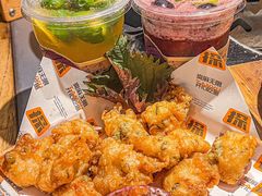 -探鱼·鲜青椒爽麻烤鱼(正佳广场店)