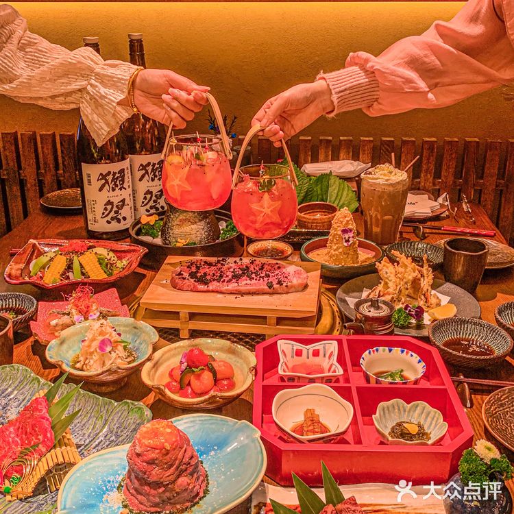 一品诚记居然有高端店‼️真的太高端‼️