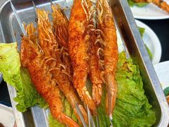 -萃华海鲜阁大排档(五四广场店)