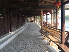 -丝绸小镇荻港古村