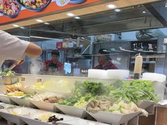-醉人椒麻辣香锅(王府井喜悦店)