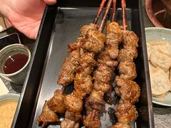 -老墙根涮肉·铜锅鲜羊肉(良乡店)