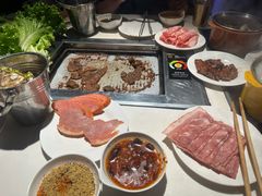 -聚盛源蒸汽海鲜火锅烤肉自助(巨川金海岸购物广场店)