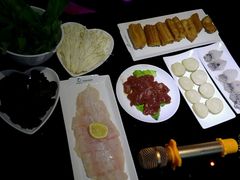 android_upload_pic-唯爱KTV聚会餐厅(仙林东城汇店)