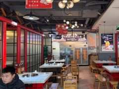 -蛙一刀·麻椒鱼火锅(金仙桥店)