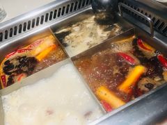 -海底捞火锅(万丰桥店)