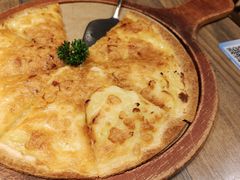 榴莲忘返浓味Pizza-卡朋西餐(东方广场店)
