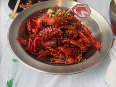 -一棠龙虾•王牌虾球(恒隆广场店)