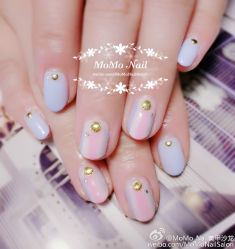 iphone_upload_pic-Momo nail 日系美甲