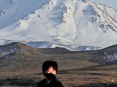 -祁连山·岗什卡雪峰景区