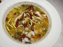-茅庐川菜(烟台万象汇店)