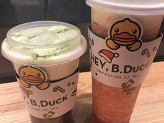 -喜茶(上海正大广场店)