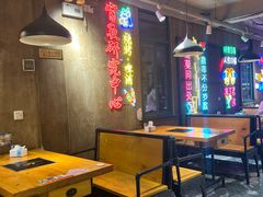 -新疆烧烤王(广灵店)