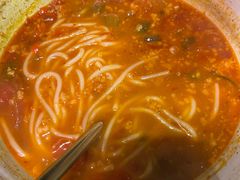小锅米线-浩海火燒雲傣家菜(静安芮欧店)