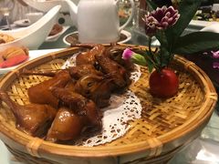 -麒茗餐厅·粤菜·宴会厅·海鲜(锦绣路店)