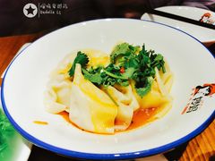 鲜虾蟹子红油干拌-抄妈抄手铺(金沙店)