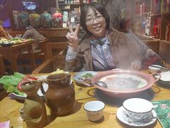 -民食香·腊排骨野生菌美食(木府店)