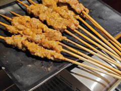 -刘记大块烤羊腿餐吧(北沙滩店)