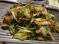 -老浒记烤鸭-北京菜(琉璃厂店)