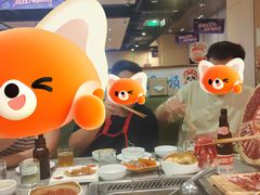 -海底捞火锅(高科东路店)